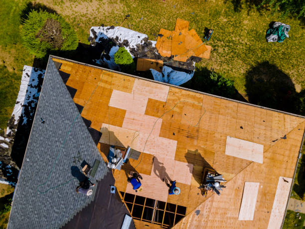 Best Roof Restoration Services  in Key Center, WA