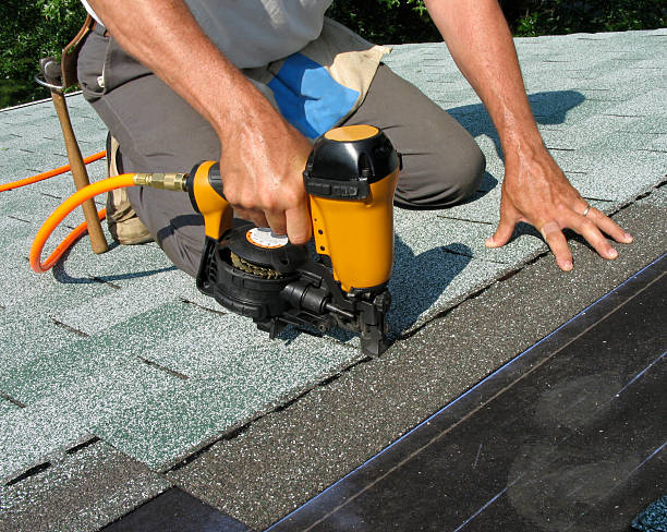 Best Shingle Roofing Installation  in Key Center, WA