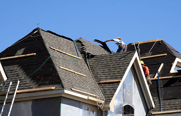 Tile Roofing Contractor in Key Center, WA