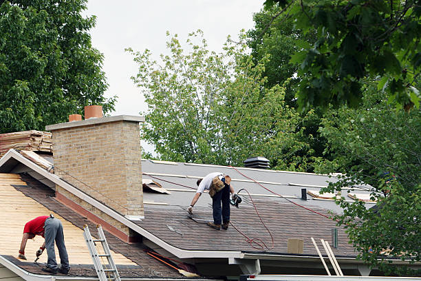 Best Roof Gutter Cleaning  in Key Center, WA