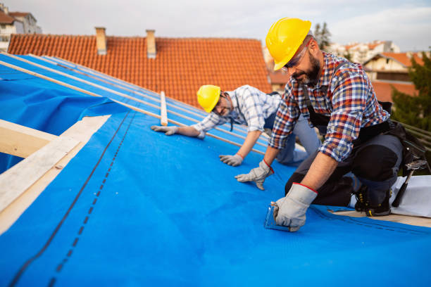 Quick and Trustworthy Emergency Roof Repair Services in Key Center, WA