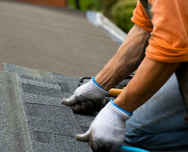 Best Affordable Roof Replacement  in Key Center, WA