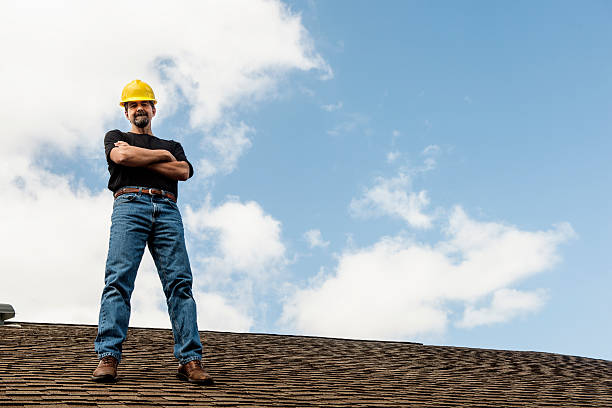 Best Metal Roofing Contractor  in Key Center, WA