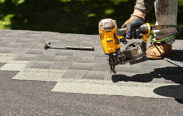 Best Residential Roofing Contractor  in Key Center, WA
