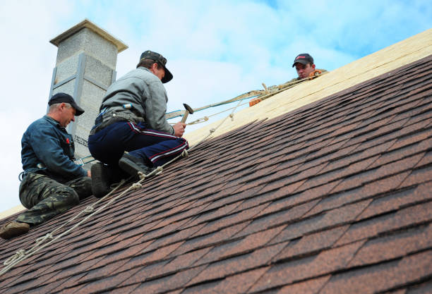 Trusted Key Center, WA Roofing Contractor Experts