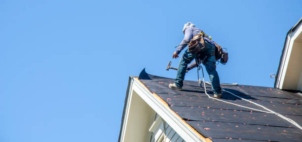Best Roof Replacement Cost  in Key Center, WA