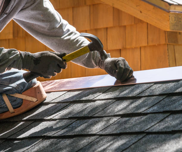 Best Commercial Roofing Services  in Key Center, WA